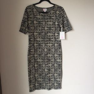 NWT LuLaRoe Julia dress